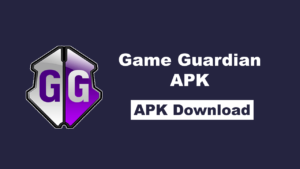Game Guardian logo