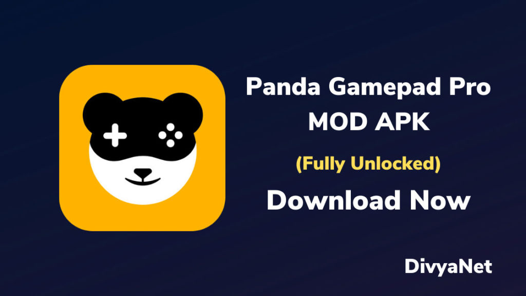 Panda Gamepad Pro APK