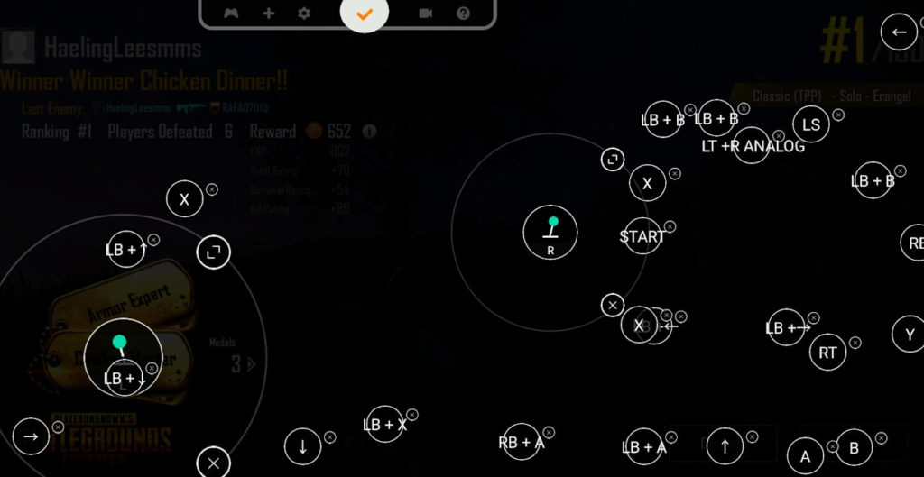 Panda Gamepad Pro APK