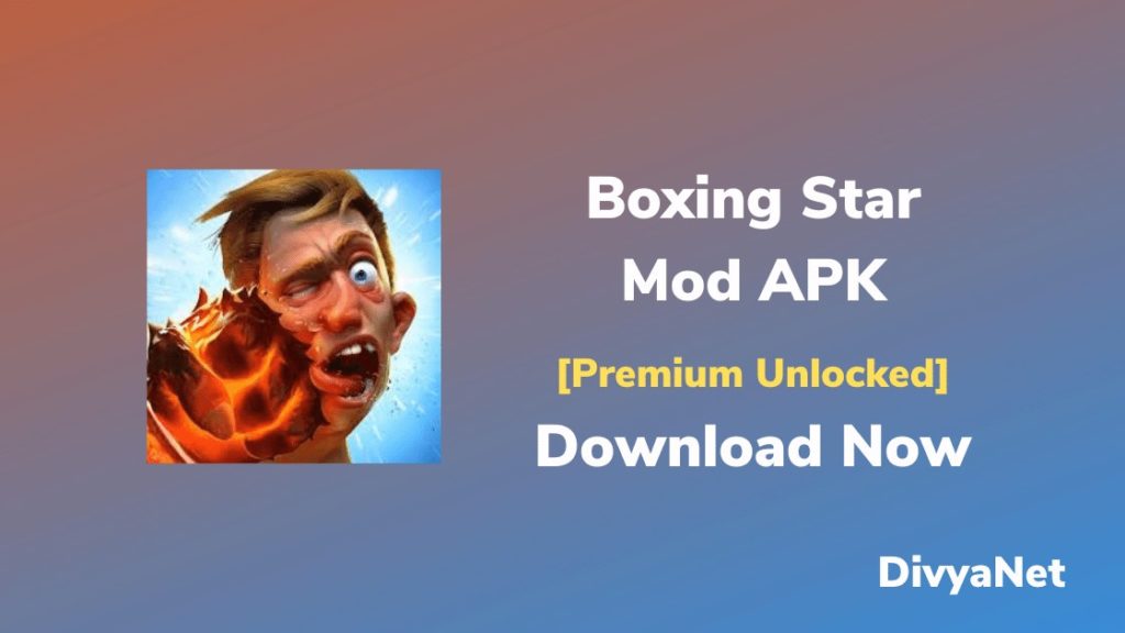 Boxing Star Mod APK