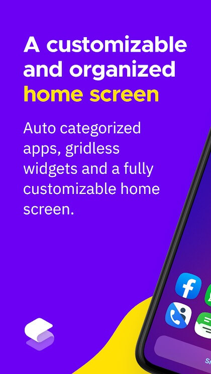 Smart Launcher 5 Pro MOD APK