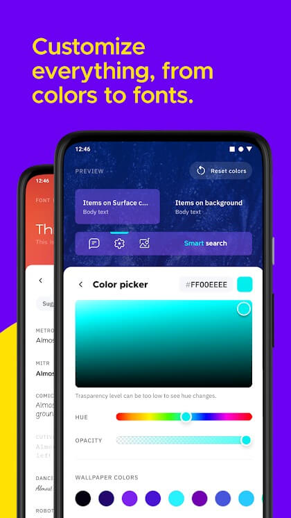 Smart Launcher 5 MOD APK