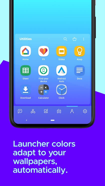 Smart Launcher 5 Pro MOD APK