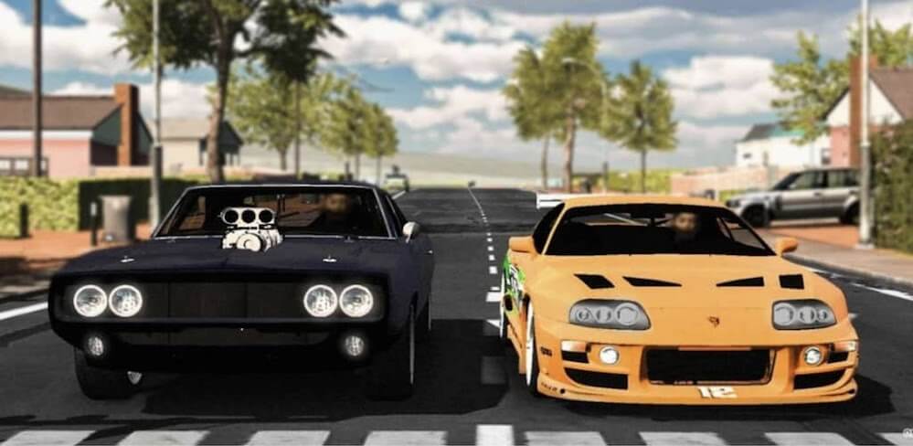 Car Parking Multiplayer Mod APK Download