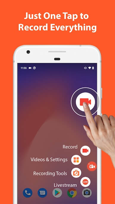 AZ Screen Recorder Pro MOD APK
