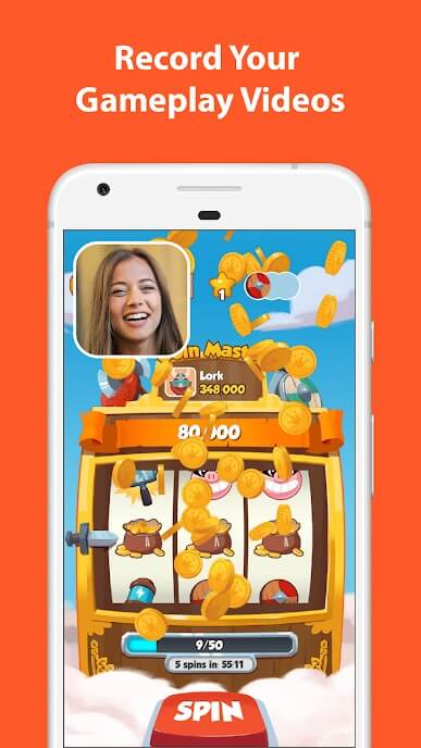 AZ Screen Recorder Pro MOD APK