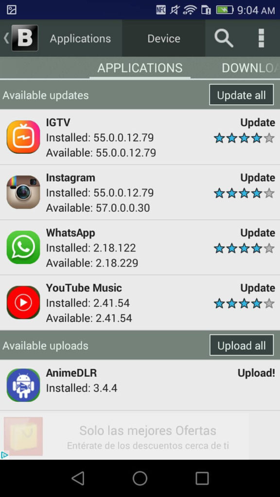 Blackmart APK