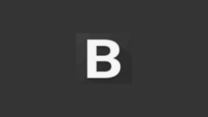 Blackmart logo