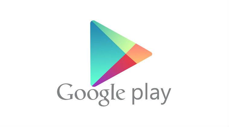 Google Play Store logo