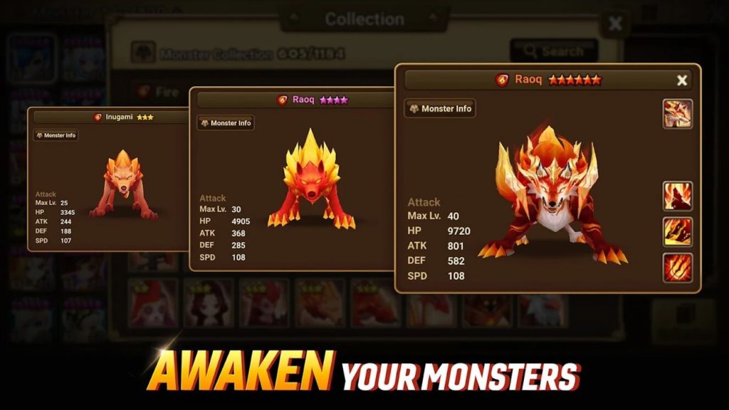 Summoners War MOD APK