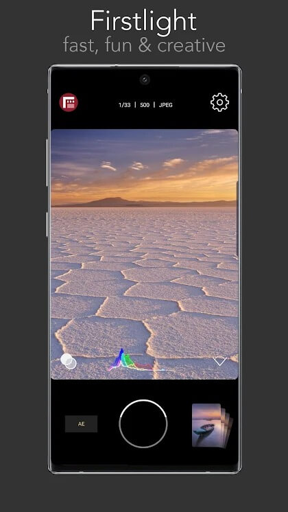 FiLMiC Firstlight MOD APK
