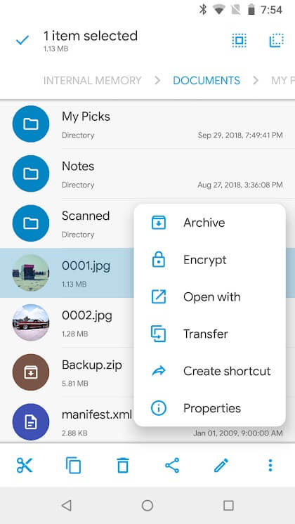 Solid Explorer Pro APK