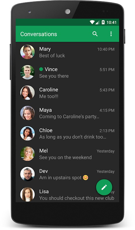 Chomp SMS Pro APK