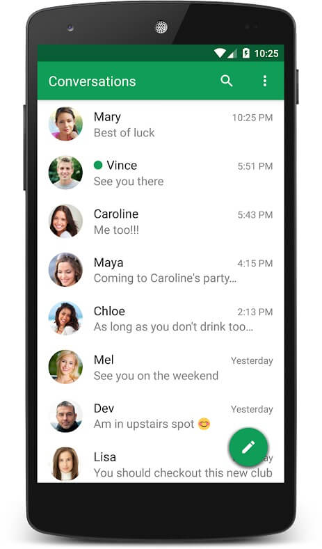 Chomp SMS Pro APK