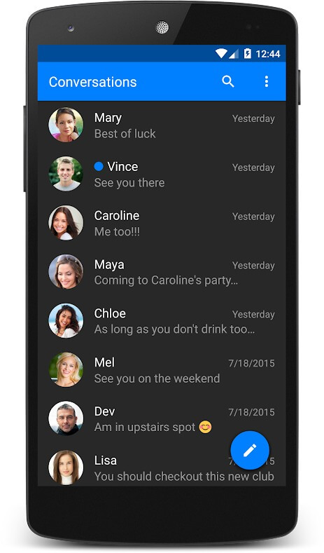 Chomp SMS Pro APK