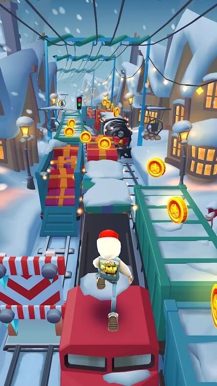 Subway Surfers Mod APK
