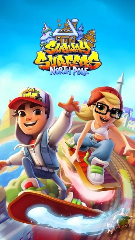 Subway Surfers Mod APK