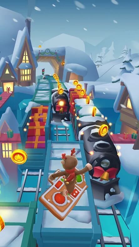 Subway Surfers Mod APK