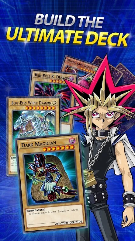 Yu-Gi-Oh! Duel Links MOD APK