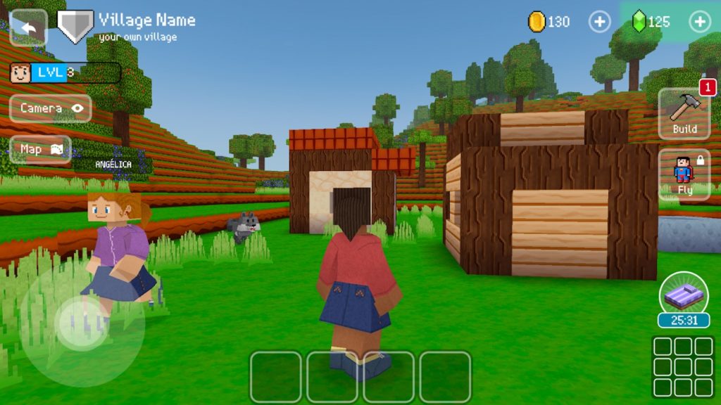 Block Craft 3d MOD APK
