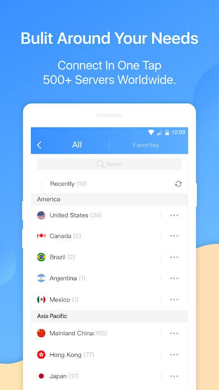 FlyVPN MOD APK