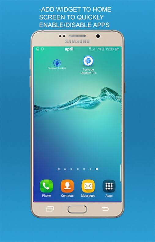 Package Disabler Pro APK