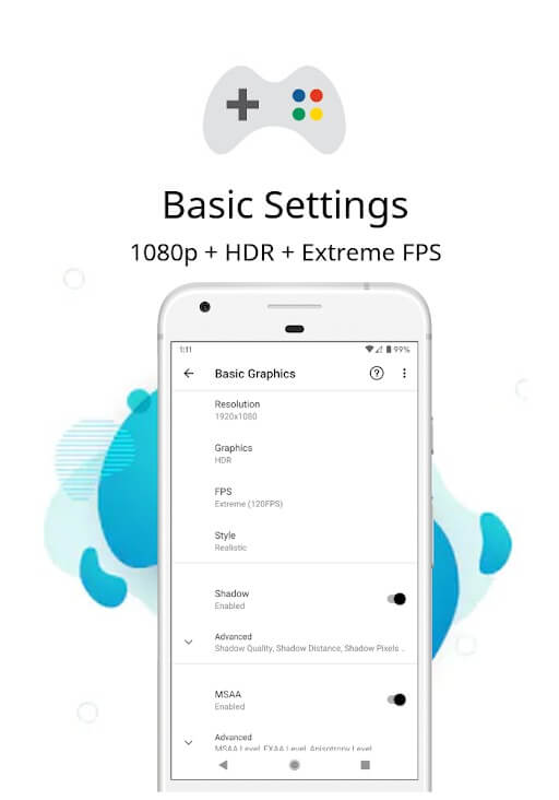 PGT +: Pro GFX & Optimizer MOD APK