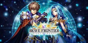 Brave Frontier logo