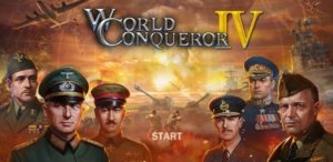 World Conqueror 4 logo