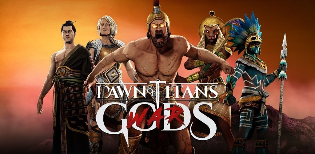 Dawn Of Titans logo