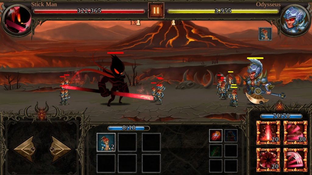 Epic Heroes War Mod APK