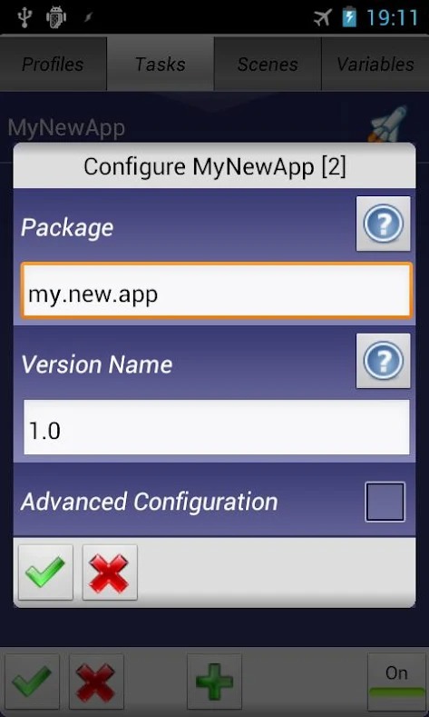 Tasker Pro Mod APK