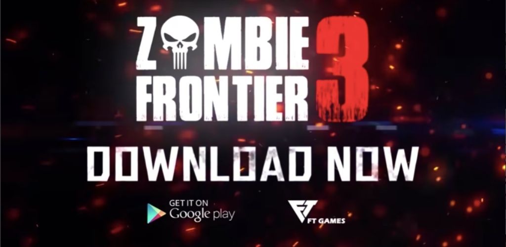 Zombie Frontier 3: Sniper FPS logo