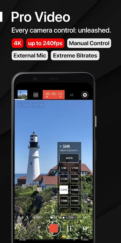 Proshot APK