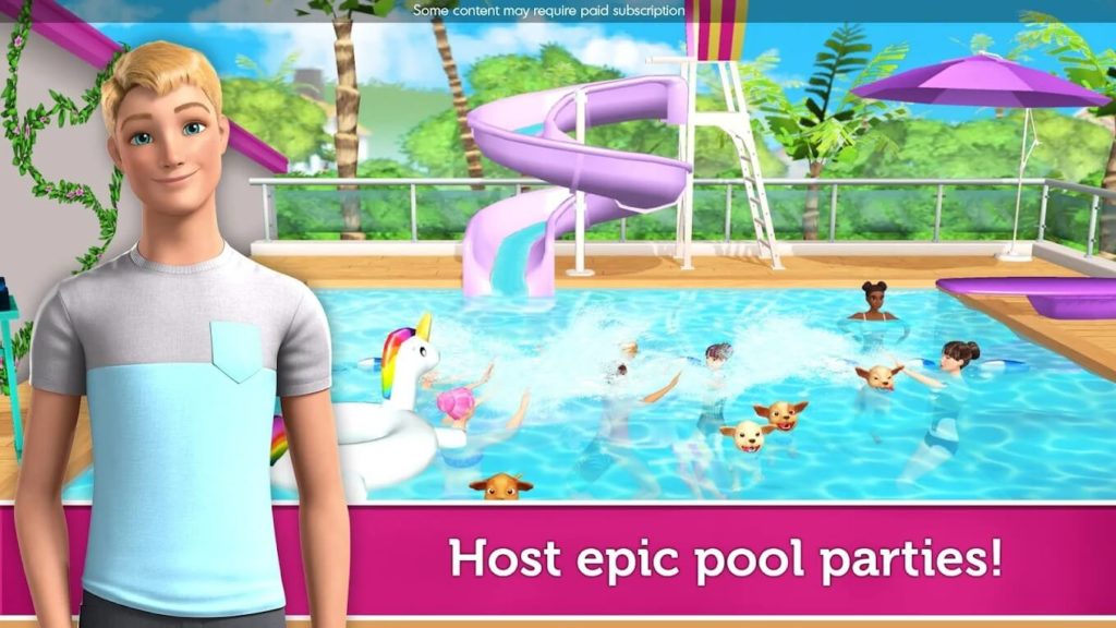 Barbie Dreamhouse Adventures Mod APK