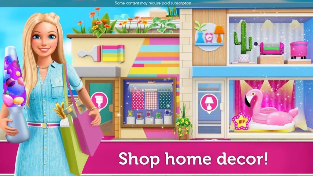 Barbie Dreamhouse Adventures Mod APK