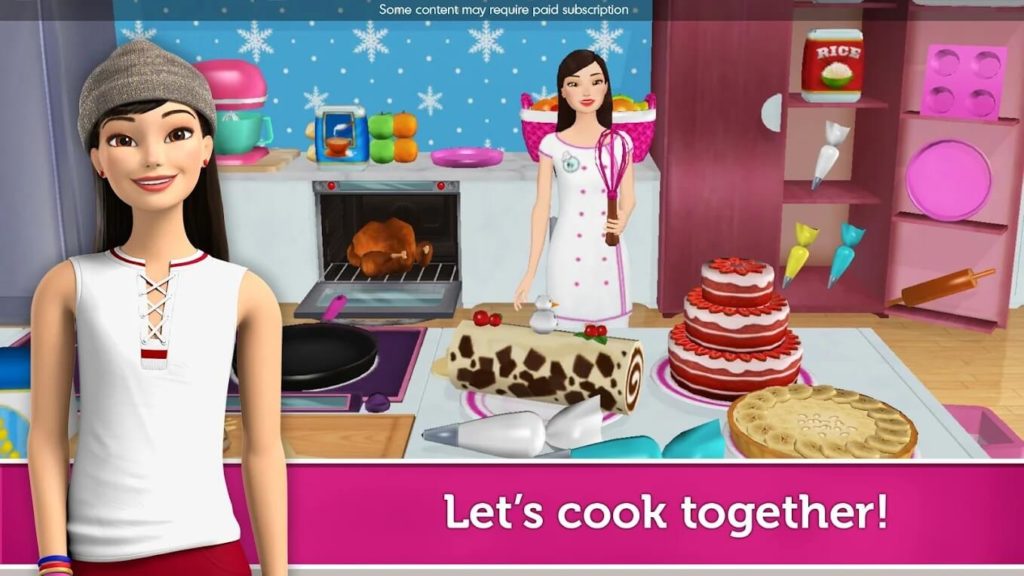 Barbie Dreamhouse Adventures Mod APK