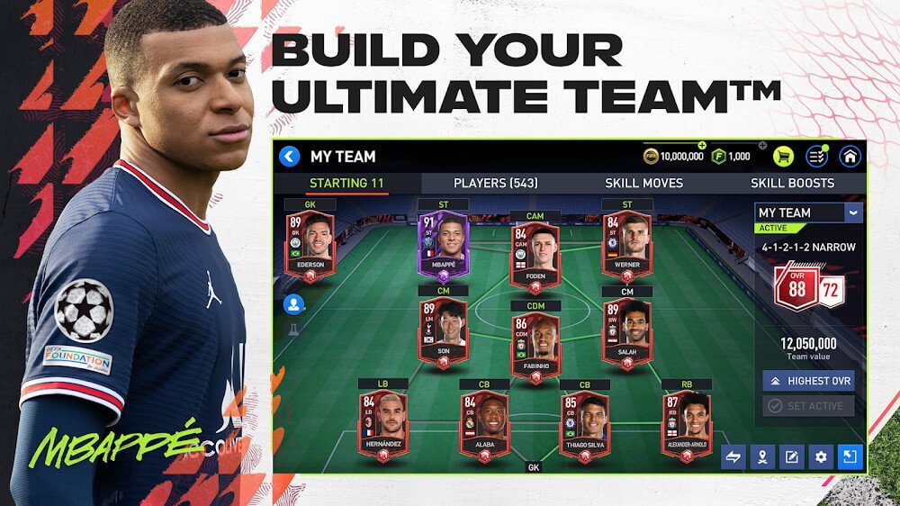 FIFA Football 22: Beta