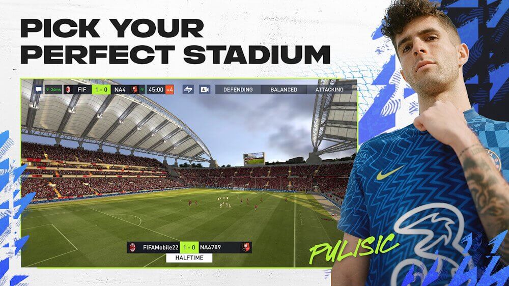 FIFA Football 22: Beta