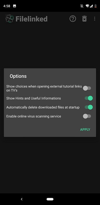 FileLinked APK