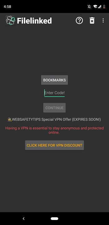 FileLinked APK