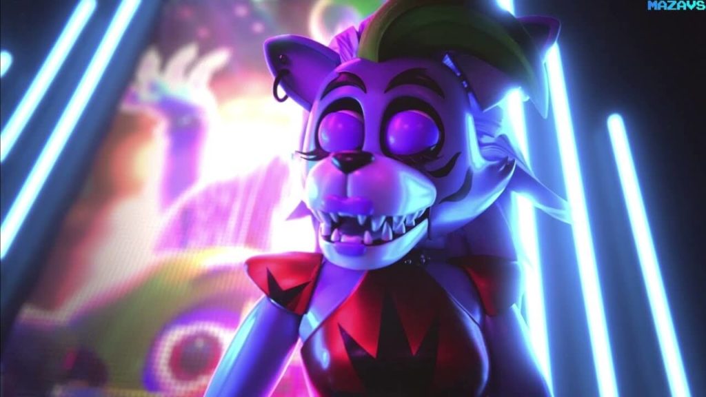 FNAF Security Breach MOD APK