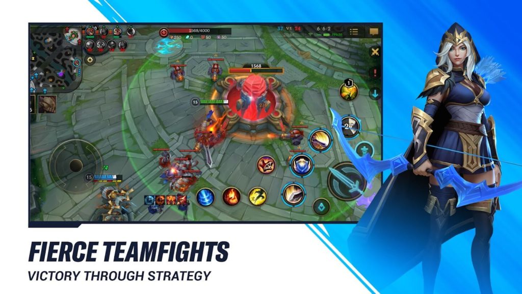 League of Legends Wild Rift Mod Apk