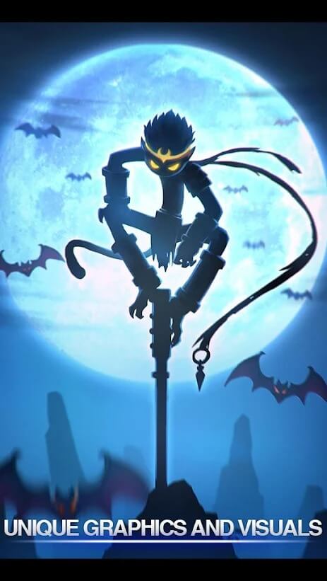 league of Stickman