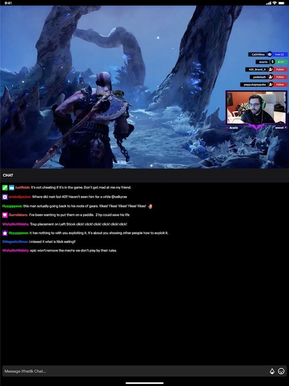 Twitch Mod APK