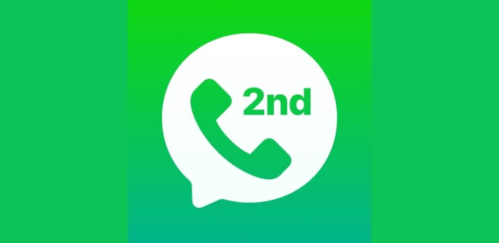 2ndLine - US Phone Number logo