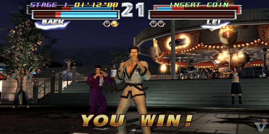 Tekken Tag APK