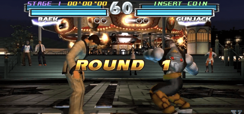 Tekken Tag APK