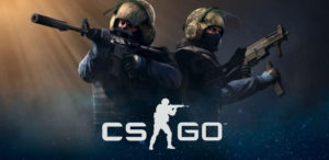 CSGO logo