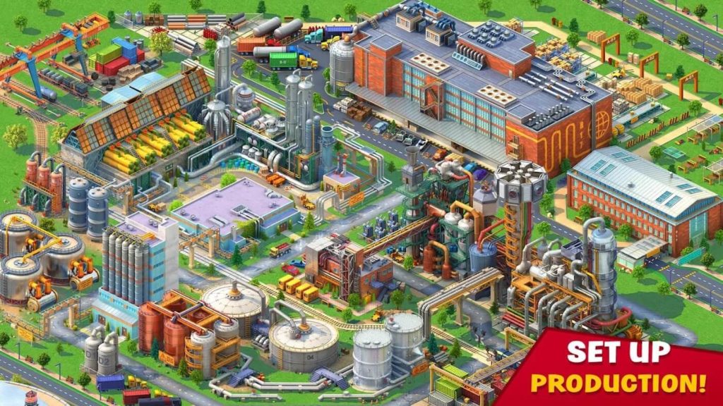 Global City MOD APK